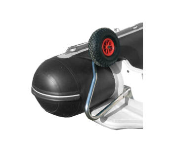 RUOTE DI POPPA RIBALTABILI