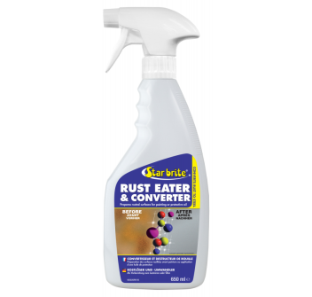 RUST EATER E CONVERTER ML 650