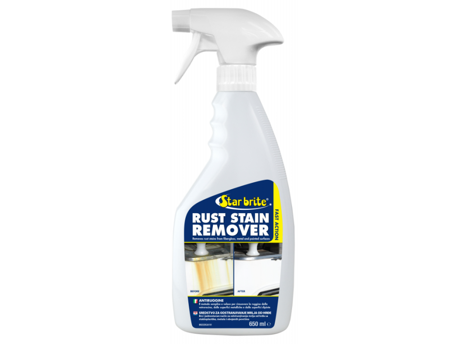 RUST STAIN REMOVER LT 3,8