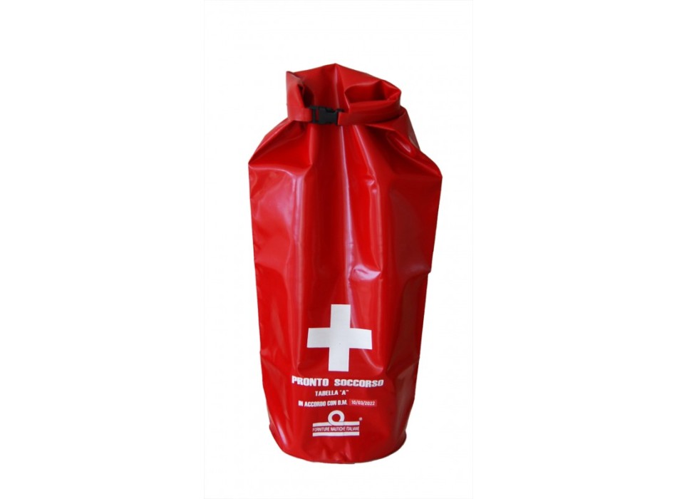 SACCO PRONTO SOCCORSO TAB. A