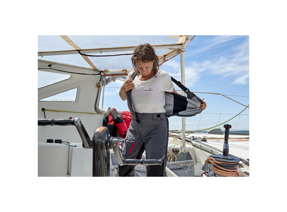 SALOPETTE ACTIV DONNA TG.L