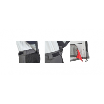 SALOPETTE ACTIV DONNA TG.L