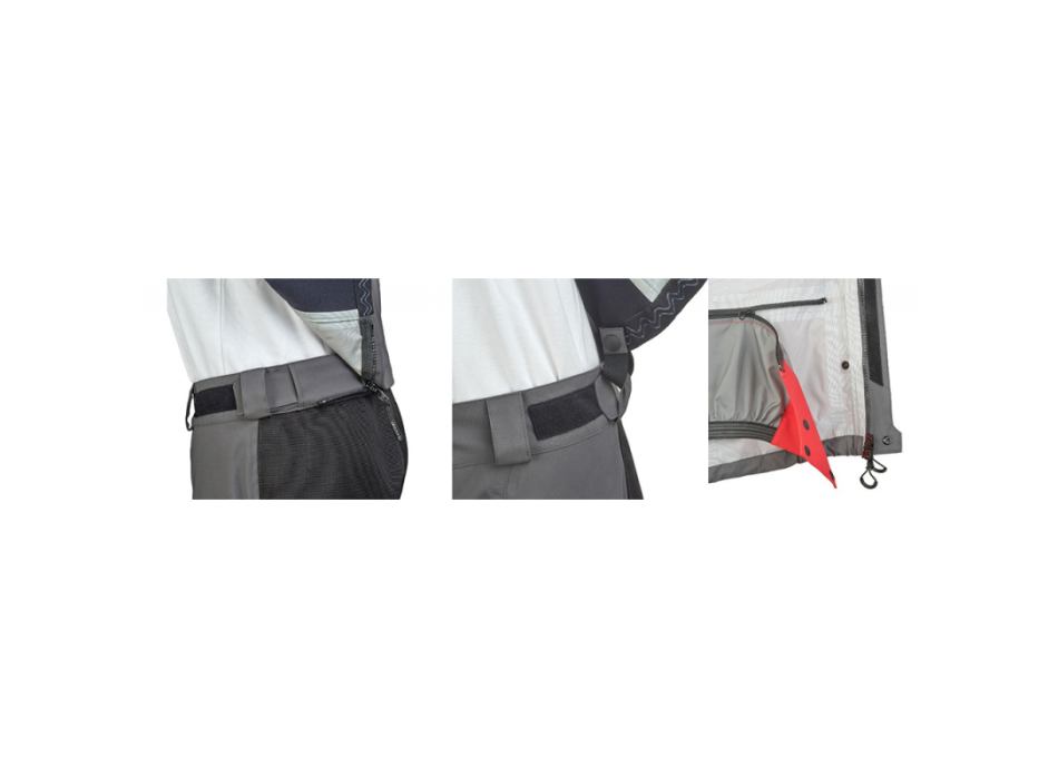 SALOPETTE ACTIV UOMO TG.XL