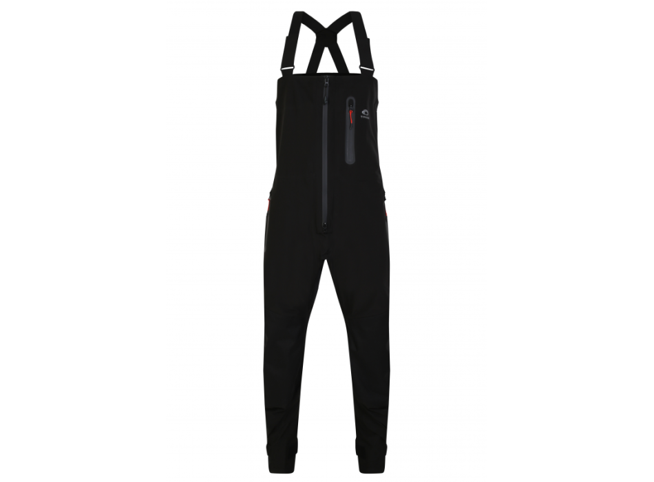 SALOPETTE COASTAL NERA TG. S