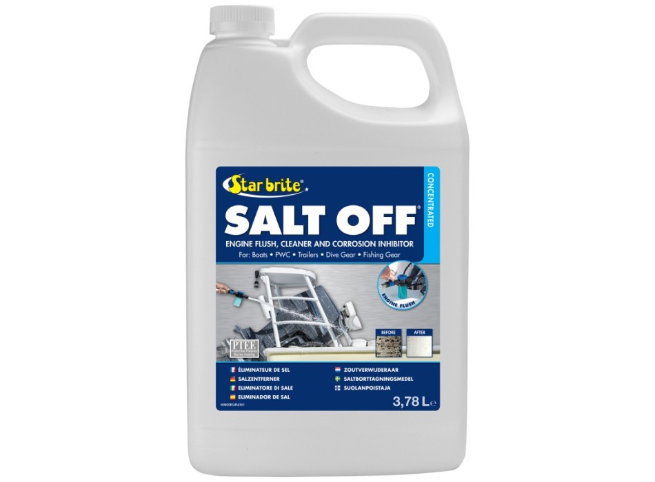 SALT OFF PROTECTOR 1 LT