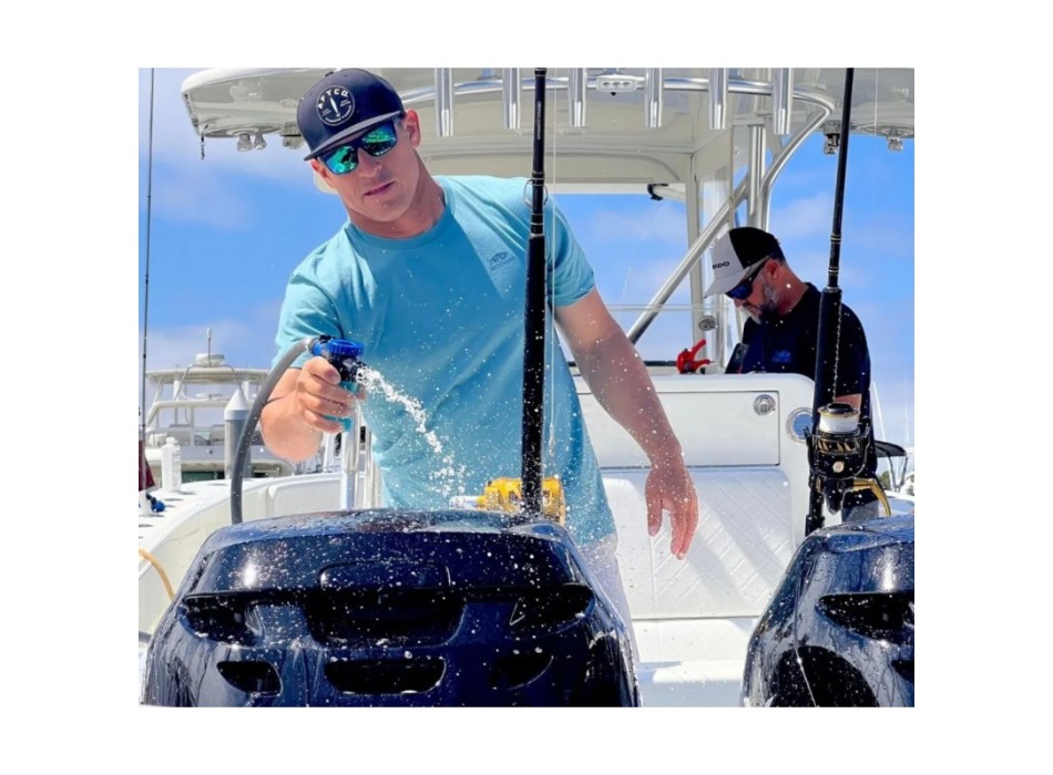 SALT OFF PROTECTOR 1 LT CON APPLICATORE