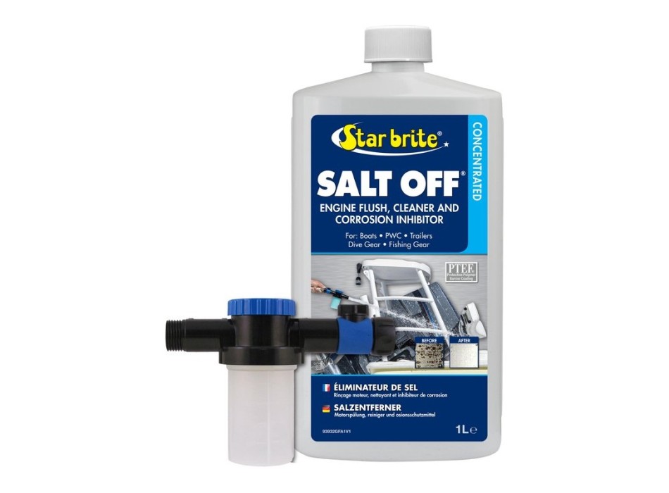 SALT OFF PROTECTOR 1 LT CON APPLICATORE