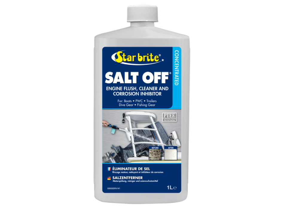 SALT OFF PROTECTOR 1 LT