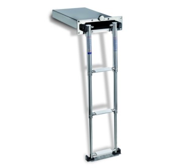 SCALETTA A 3 GRADINI