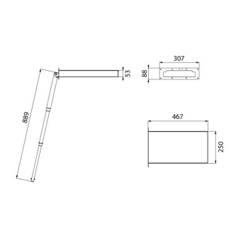 SCALETTA A 3 GRADINI
