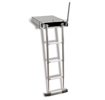 SCALETTA A 4 GRADINI