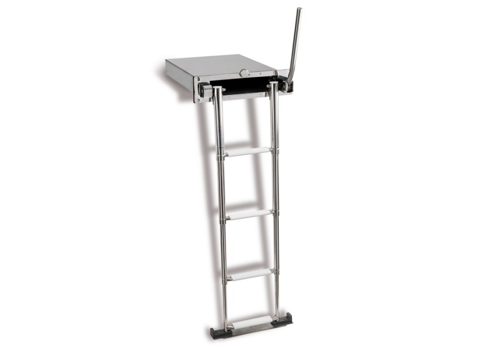 SCALETTA A 4 GRADINI