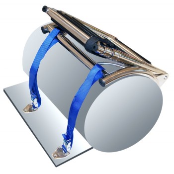 SCALETTA PER GOMMONI A 5 GRADINI