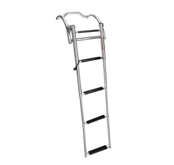 SCALETTA PER GOMMONI A 5 GRADINI