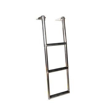 SCALETTE A 3 GRADINI PER GOMMONI MM.730/370X215