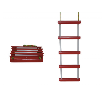 SCALETTE IN CORDA 4 GRADINI