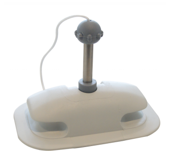 SCALMIERA GRIGIA RAL 7035