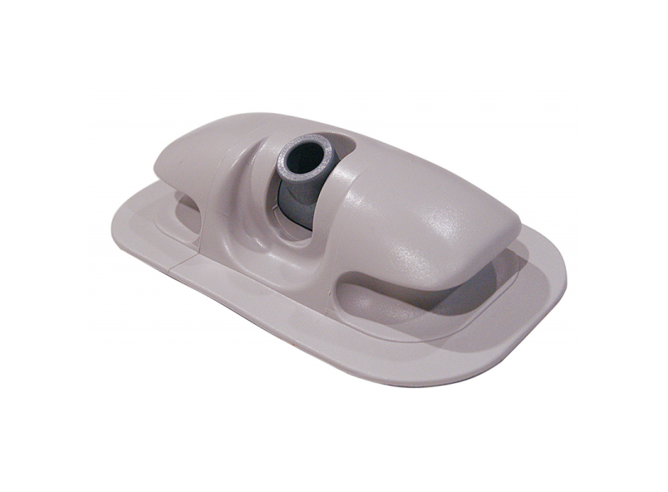 SCALMIERA GRIGIA RAL 7035