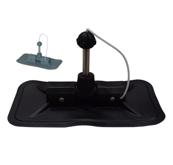 SCALMIERA GRIGIA RAL 7035