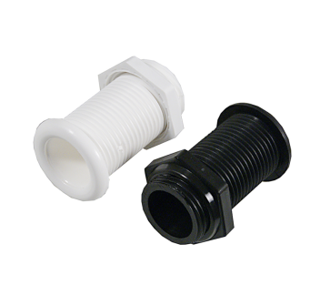 SCARICO A MARE BIANCO Ø MM.22,67X62