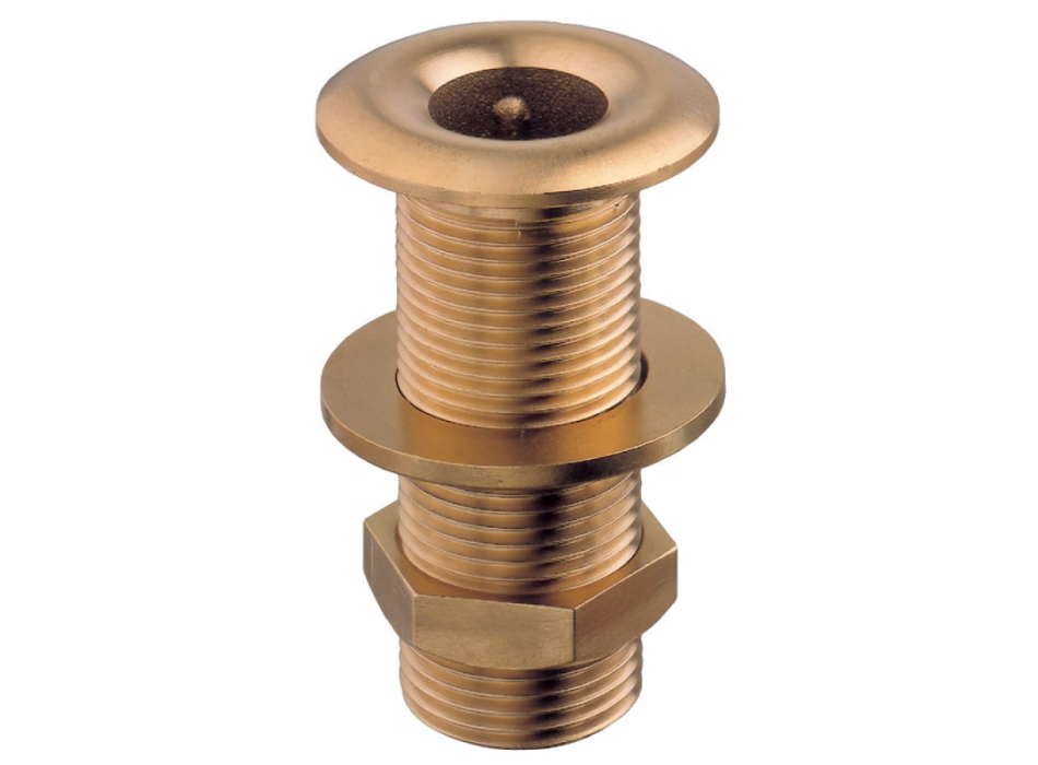 SCARICO A MARE DA 1' 1/2