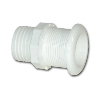 SCARICO A MARE IN PLASTICA