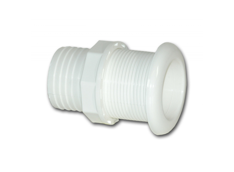 SCARICO A MARE IN PLASTICA