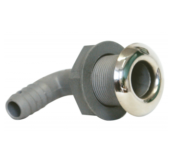 SCARICO A MARE Ø MM. 25