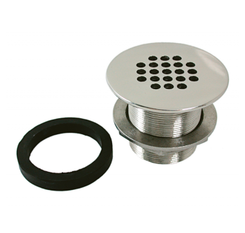 SCARICO IN ACCIAIO INOX