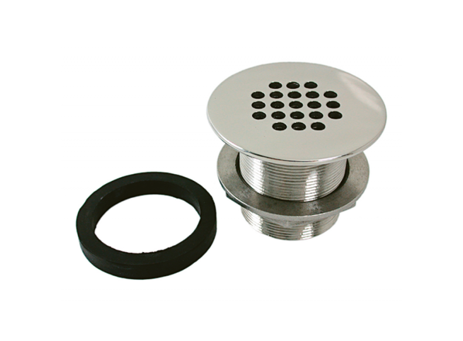 SCARICO IN ACCIAIO INOX