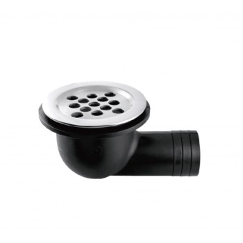 SCARICO IN ACCIAIO INOX