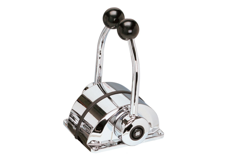 SCATOLA COMANDO B322S SOLO INVERTITORE