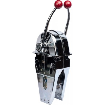 SCATOLA PER DUE MOTORI