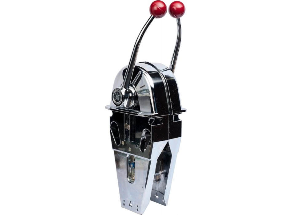 SCATOLA PER DUE MOTORI