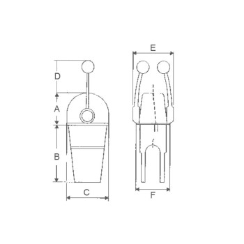 SCATOLA PER UN MOTORE
