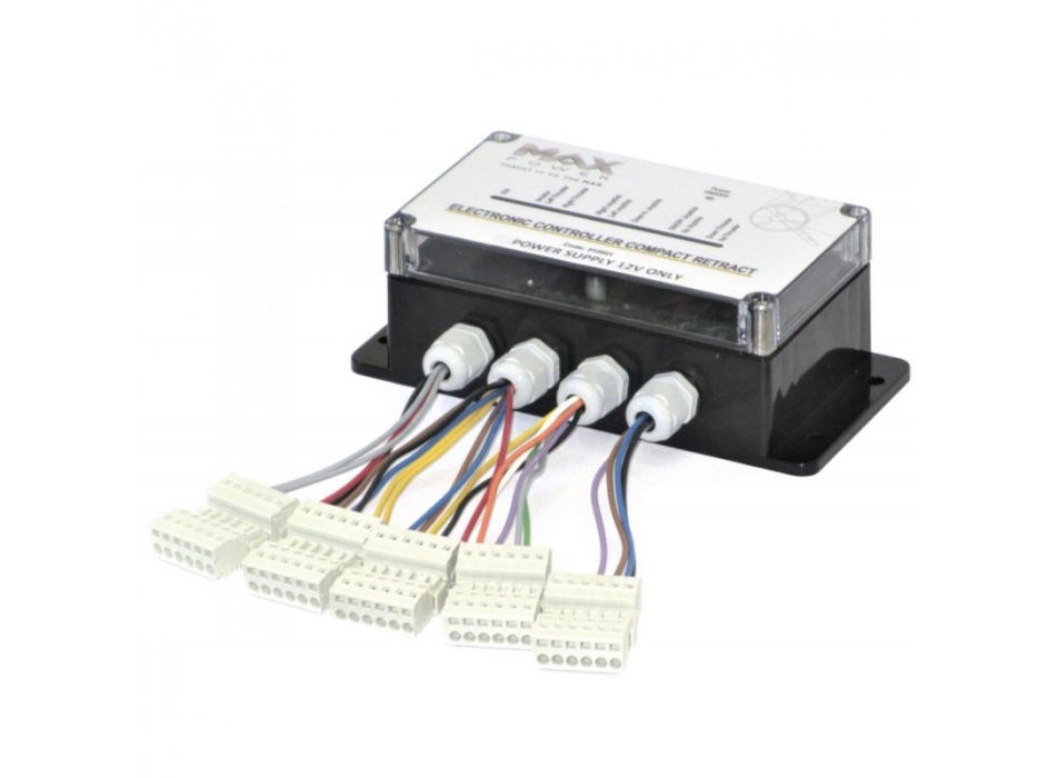 SCHEDA DI CONTROLLO PER RETRACT