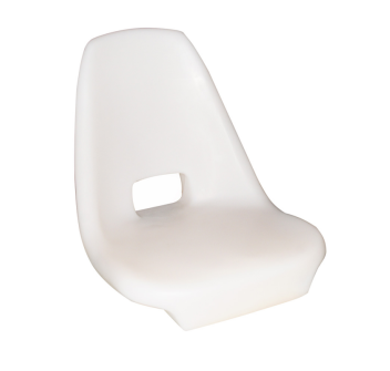 SCOCCA POLIETILENE BIANCO