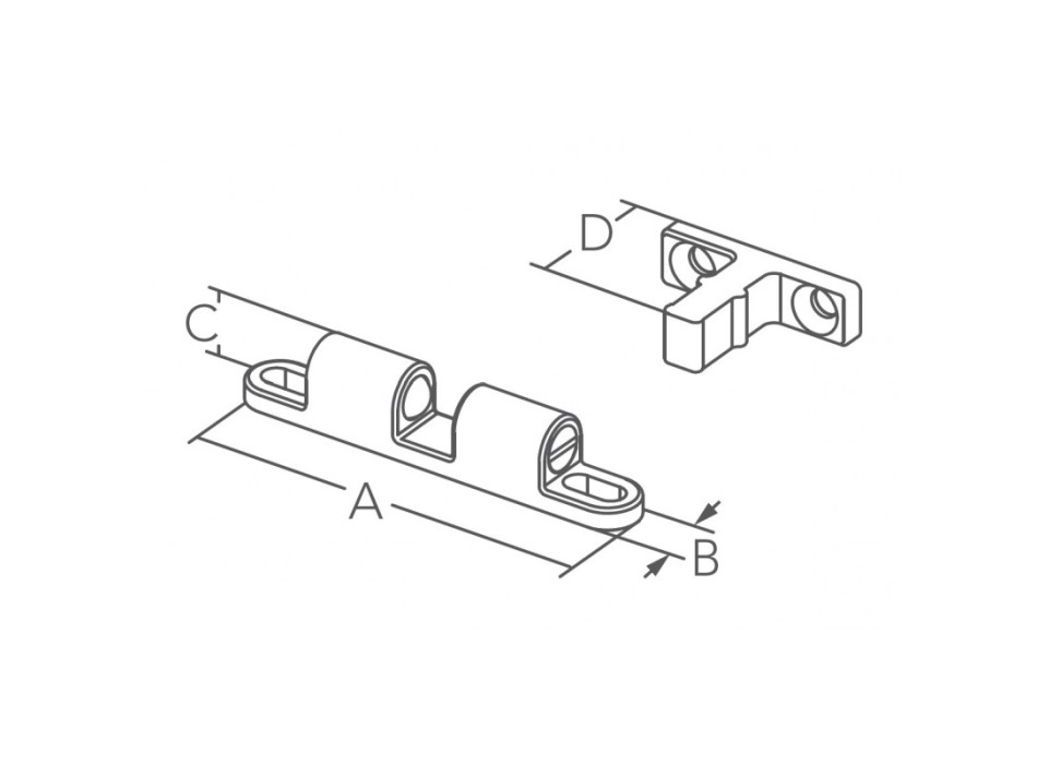 SCROCCHETTO A DOPPIA SFERA GRANDE