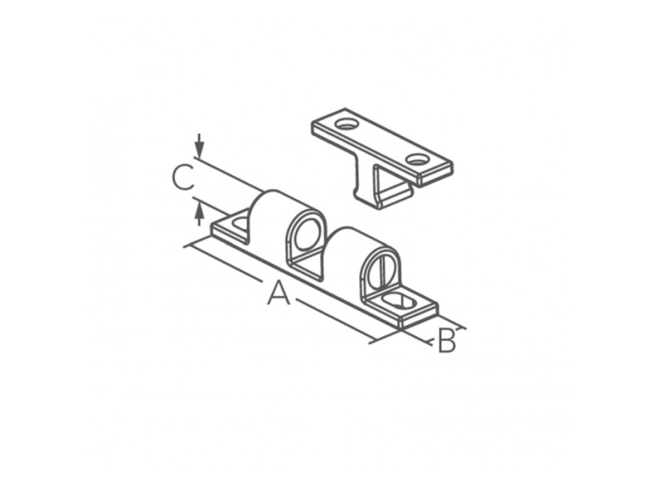 SCROCCHETTO A DOPPIA SFERA PICCOLO