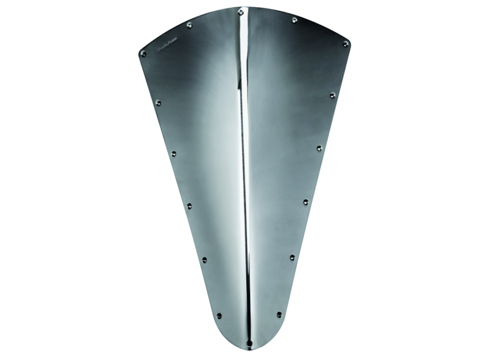 SCUDO DI PRUA MM. 340X520