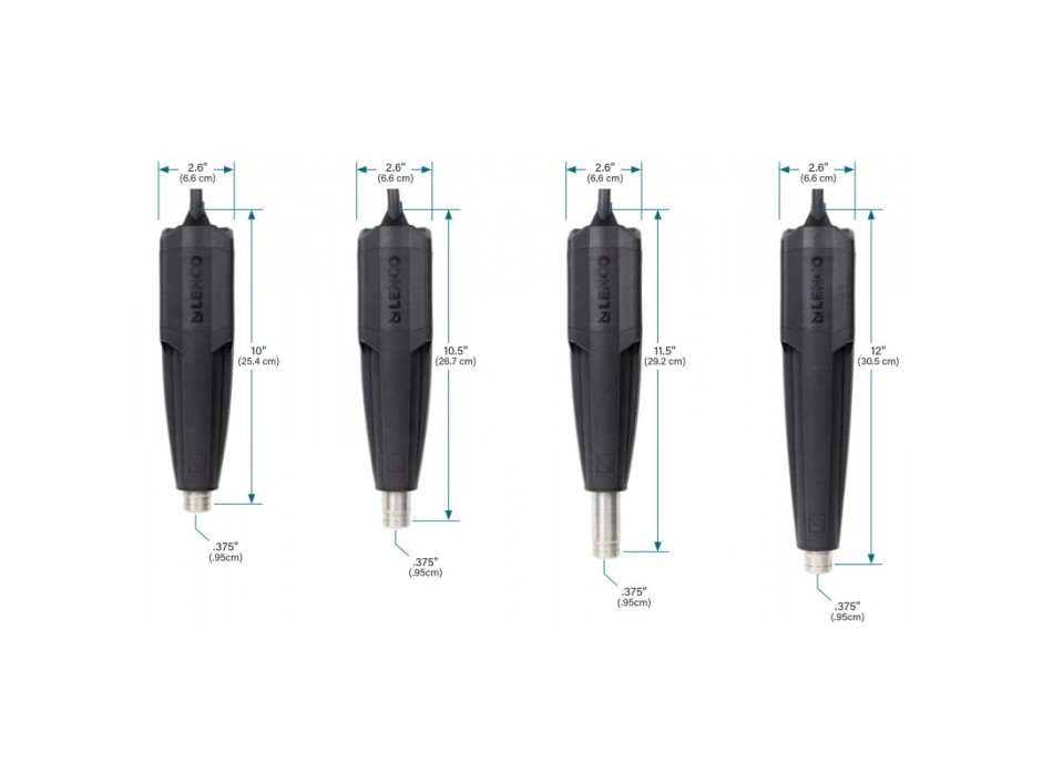 SD PRO ATTUATUORE 10,5"