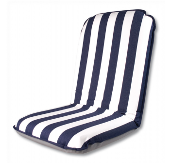 SEDILE COMFORT REGULAR BLU-BIANCO