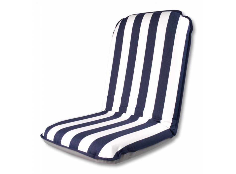 SEDILE COMFORT REGULAR BLU-BIANCO