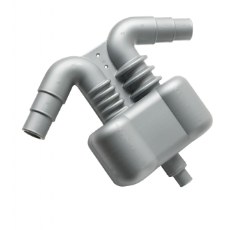 SEPARATORE ACQUA/GAS CAPACITA' LT.2,5