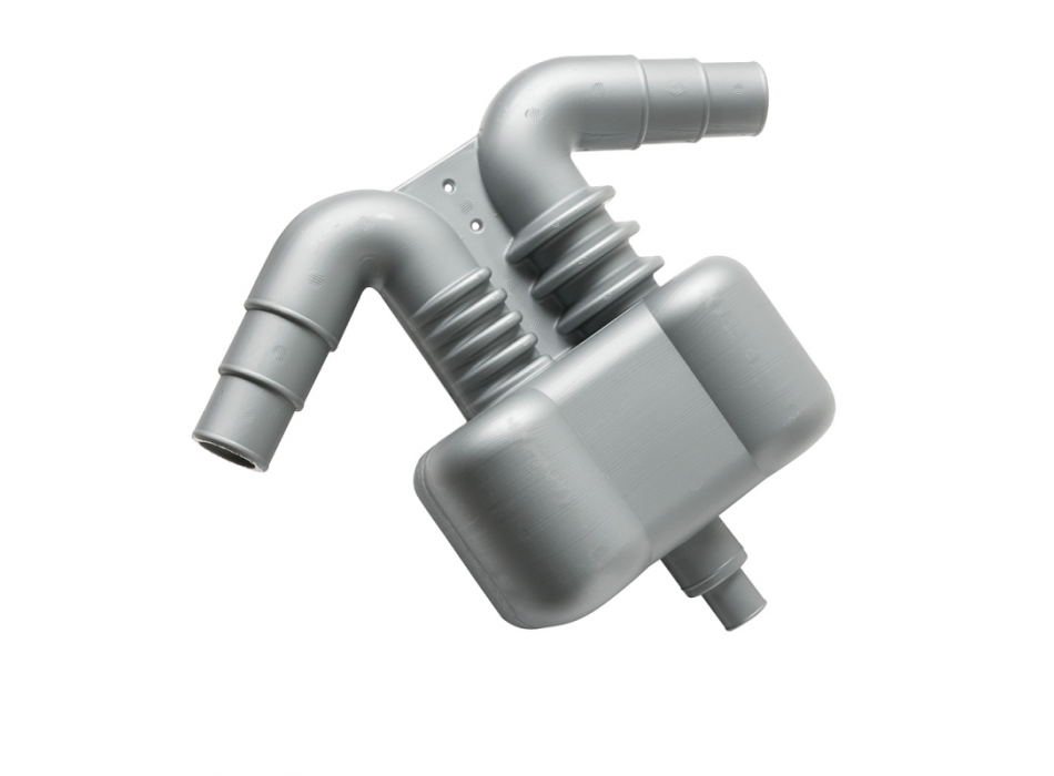 SEPARATORE ACQUA/GAS CAPACITA' LT.4,5