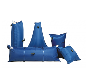 SERBATOIO ACQUA FLESSIBILE LT.120