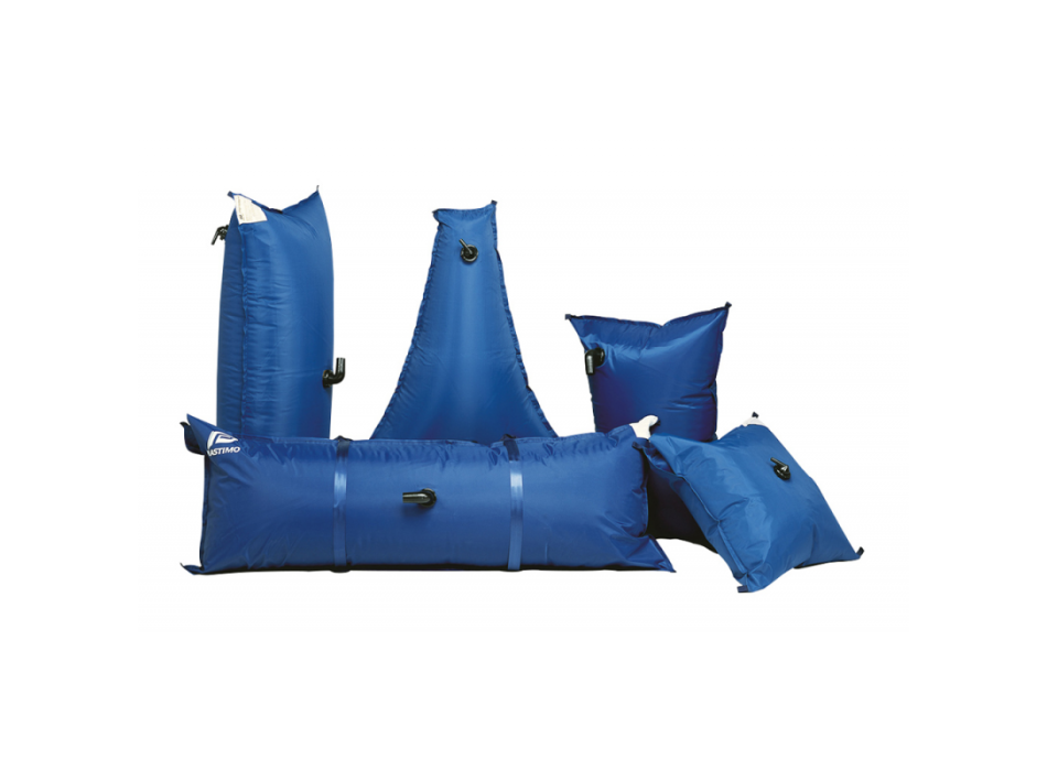 SERBATOIO ACQUA FLESSIBILE LT.50