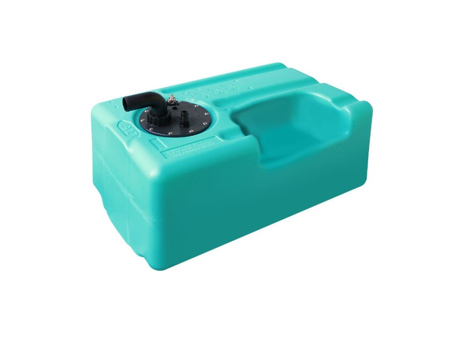 SERBATOIO ACQUA IN PLASTICA LT.52