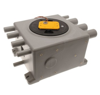 SERBATOIO ACQUE GRIGIE 20 LT