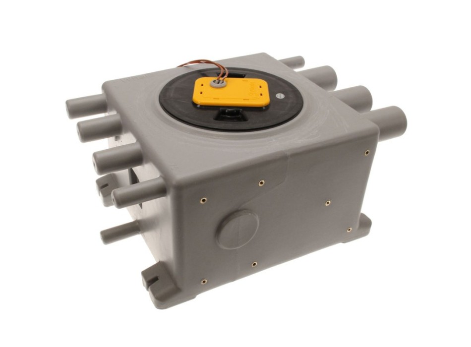 SERBATOIO ACQUE GRIGIE 20 LT